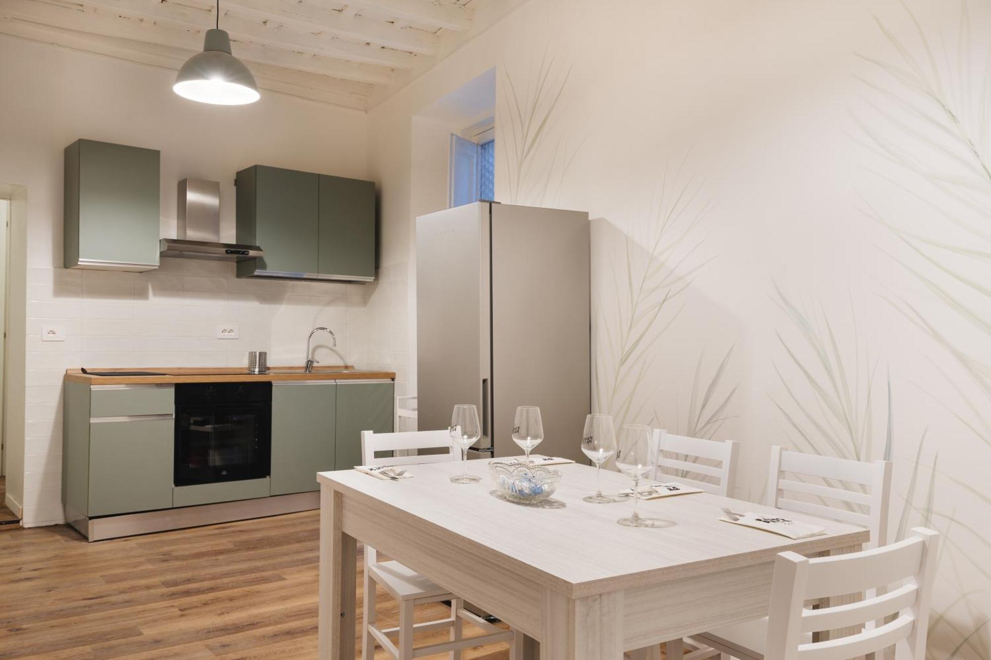 Famo Pace Apartments Rome Extérieur photo