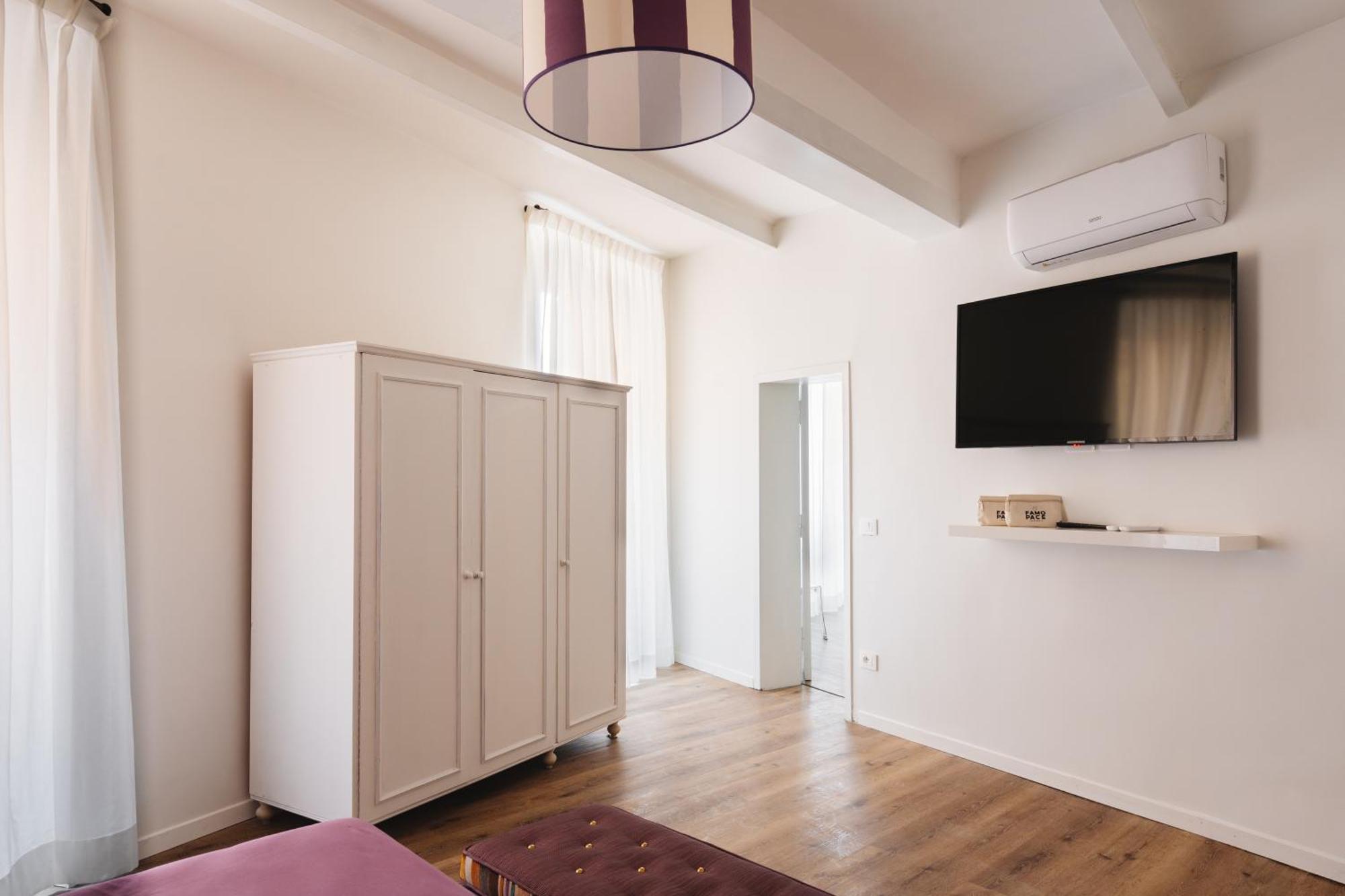Famo Pace Apartments Rome Extérieur photo