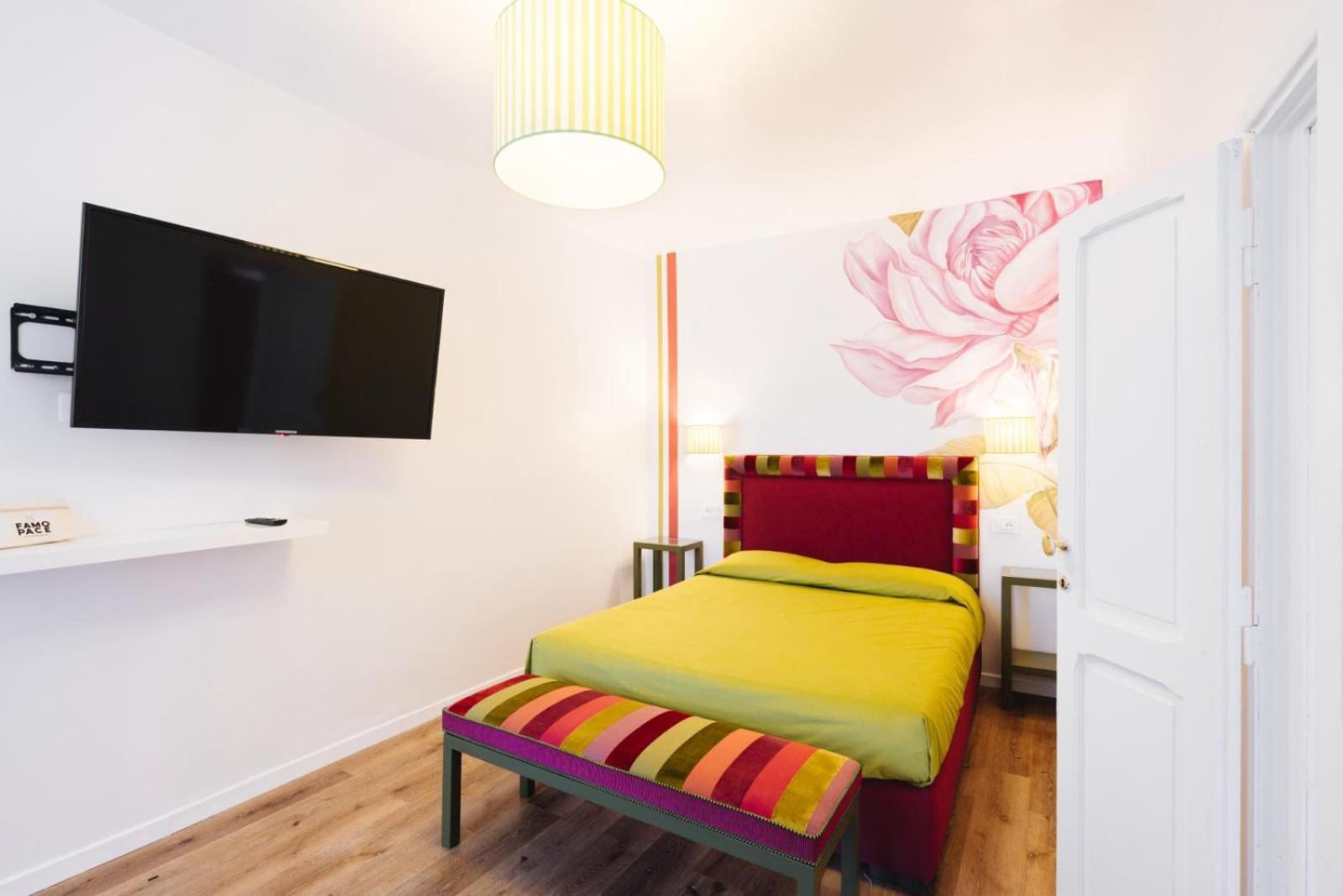Famo Pace Apartments Rome Extérieur photo